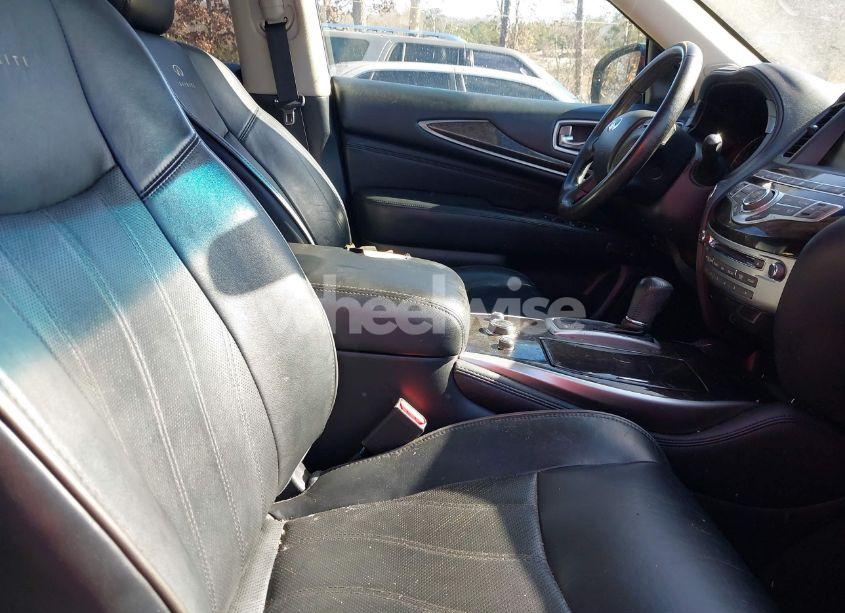 Photo 5 of 2013 Infiniti Jx35 (VIN 5N1AL0MM9DC321141)