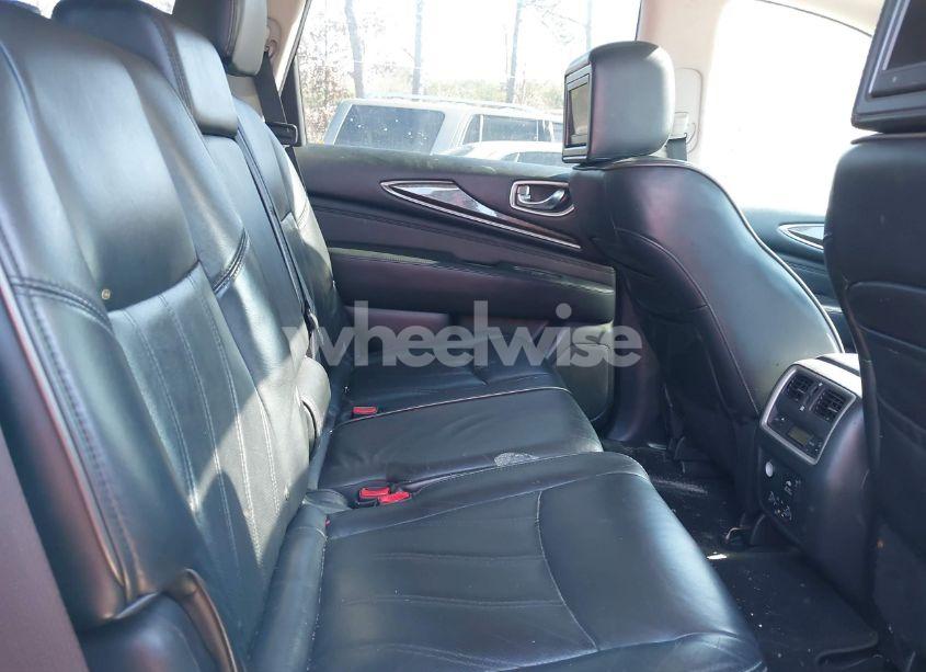 Photo 8 of 2013 Infiniti Jx35 (VIN 5N1AL0MM9DC321141)