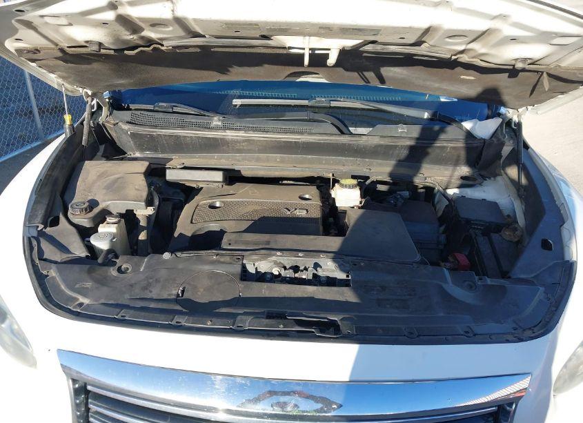 Photo 10 of 2013 Infiniti Jx35 (VIN 5N1AL0MM9DC331006)