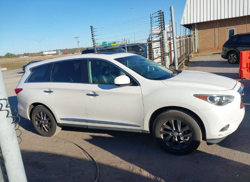 Photo 13 of 2013 Infiniti Jx35 (VIN 5N1AL0MM9DC331006)