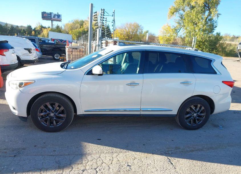 Photo 14 of 2013 Infiniti Jx35 (VIN 5N1AL0MM9DC331006)