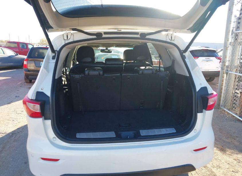 Photo 16 of 2013 Infiniti Jx35 (VIN 5N1AL0MM9DC331006)