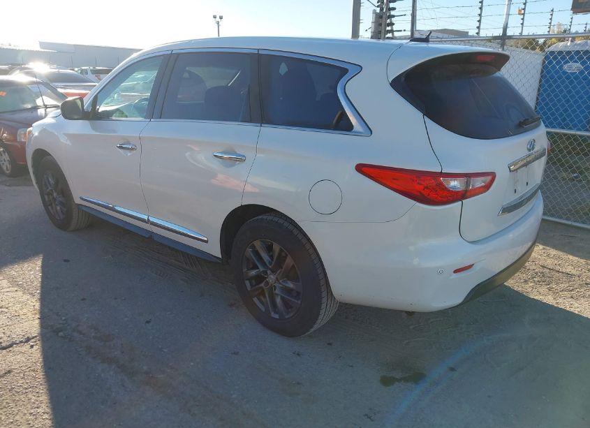 Photo 3 of 2013 Infiniti Jx35 (VIN 5N1AL0MM9DC331006)
