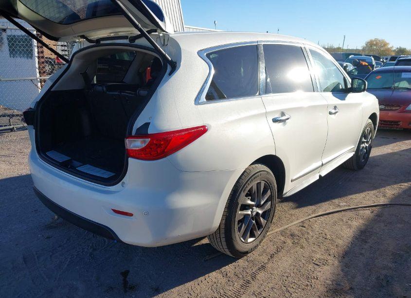 Photo 4 of 2013 Infiniti Jx35 (VIN 5N1AL0MM9DC331006)