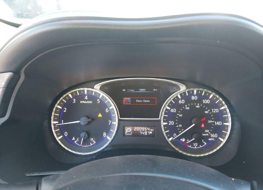 Photo 7 of 2013 Infiniti Jx35 (VIN 5N1AL0MM9DC331006)