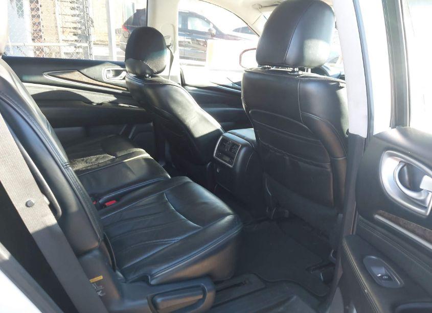 Photo 8 of 2013 Infiniti Jx35 (VIN 5N1AL0MM9DC331006)