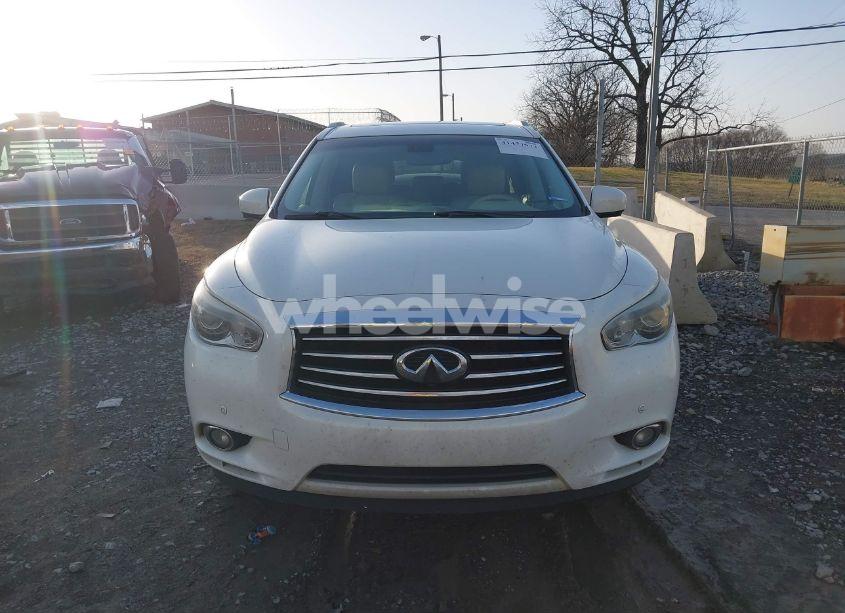 Photo 12 of 2013 Infiniti Jx35 (VIN 5N1AL0MM9DC332236)