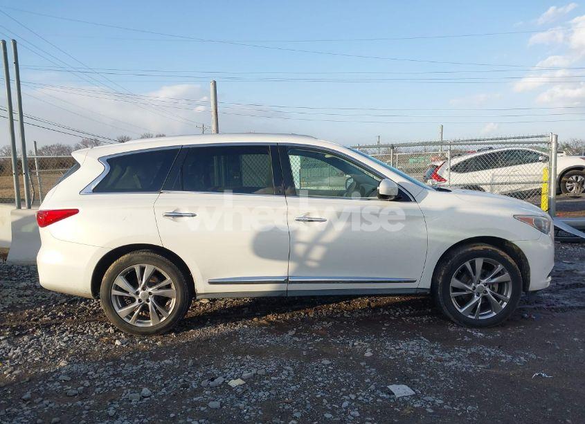 Photo 13 of 2013 Infiniti Jx35 (VIN 5N1AL0MM9DC332236)