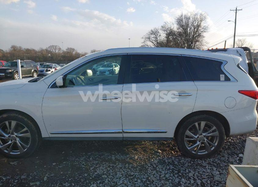 Photo 14 of 2013 Infiniti Jx35 (VIN 5N1AL0MM9DC332236)