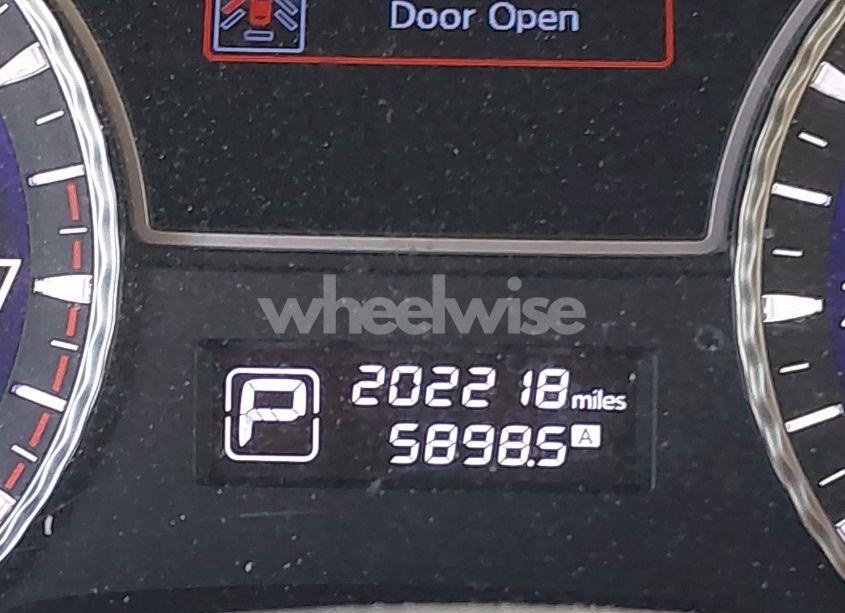 Photo 15 of 2013 Infiniti Jx35 (VIN 5N1AL0MM9DC332236)