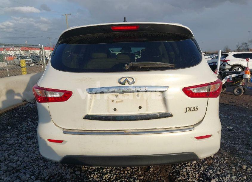 Photo 16 of 2013 Infiniti Jx35 (VIN 5N1AL0MM9DC332236)