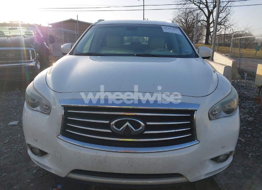 Photo 6 of 2013 Infiniti Jx35 (VIN 5N1AL0MM9DC332236)