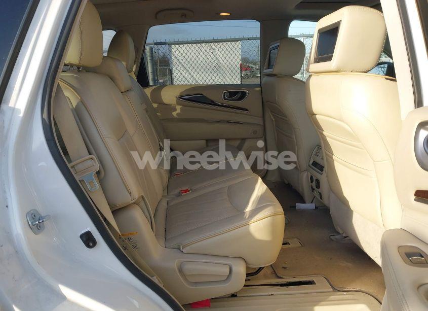 Photo 8 of 2013 Infiniti Jx35 (VIN 5N1AL0MM9DC332236)