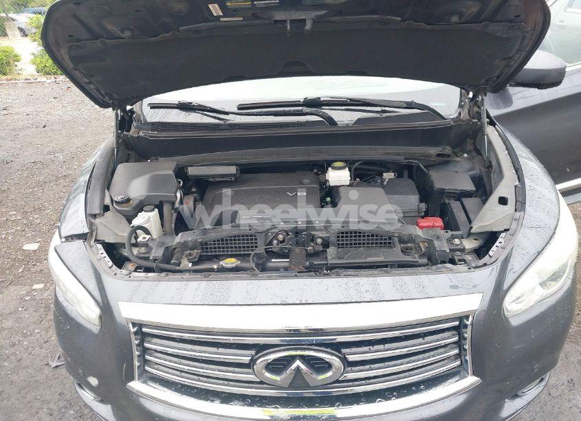 Photo 10 of 2013 Infiniti Jx35 (VIN 5N1AL0MM9DC338750)