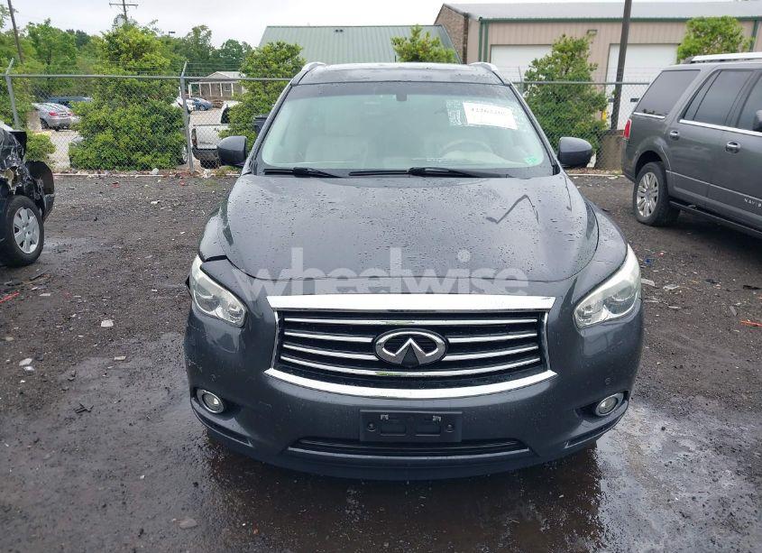 Photo 12 of 2013 Infiniti Jx35 (VIN 5N1AL0MM9DC338750)