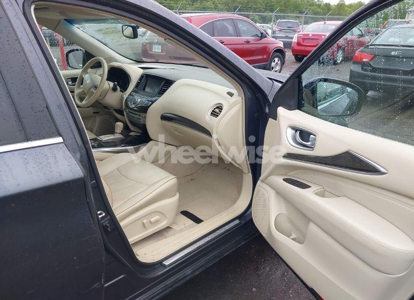 Photo 5 of 2013 Infiniti Jx35 (VIN 5N1AL0MM9DC338750)