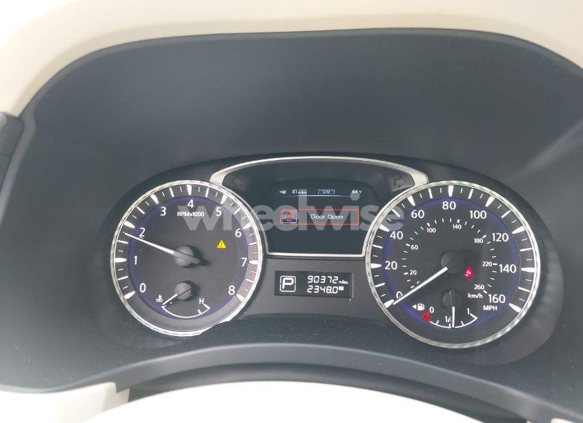 Photo 7 of 2013 Infiniti Jx35 (VIN 5N1AL0MM9DC338750)