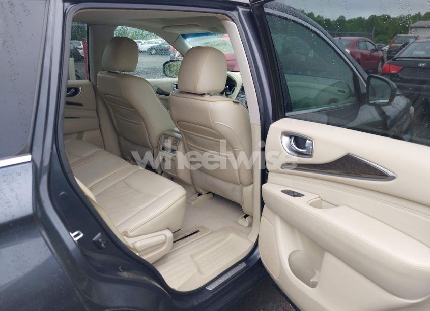 Photo 8 of 2013 Infiniti Jx35 (VIN 5N1AL0MM9DC338750)