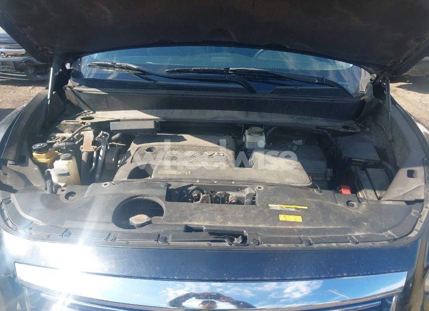 Photo 10 of 2014 Infiniti Qx60 (VIN 5N1AL0MM9EC504766)