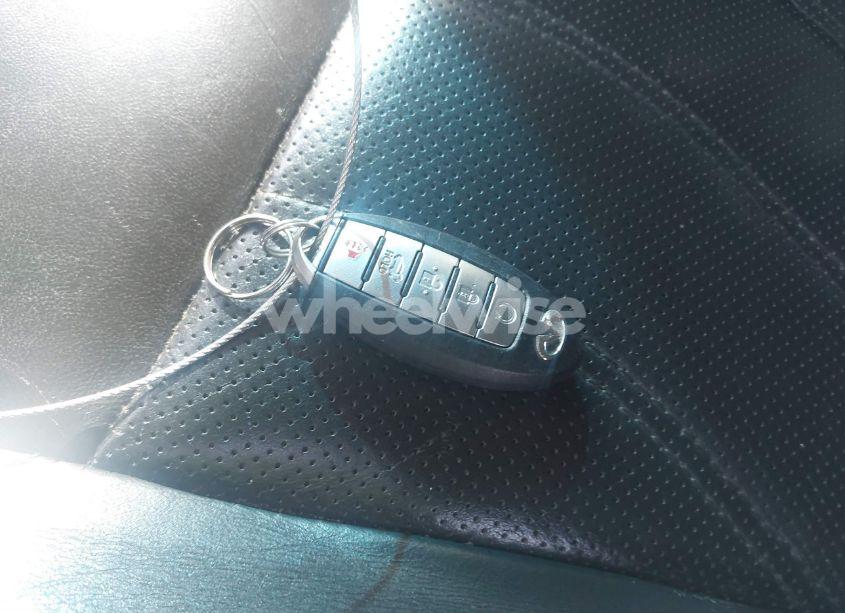 Photo 11 of 2014 Infiniti Qx60 (VIN 5N1AL0MM9EC504766)
