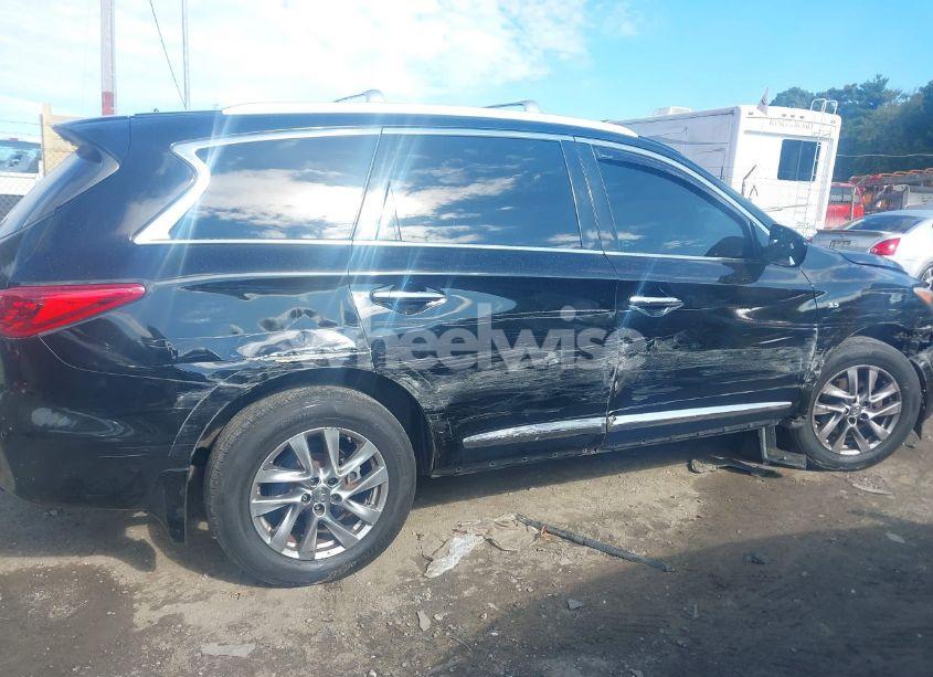 Photo 13 of 2014 Infiniti Qx60 (VIN 5N1AL0MM9EC504766)