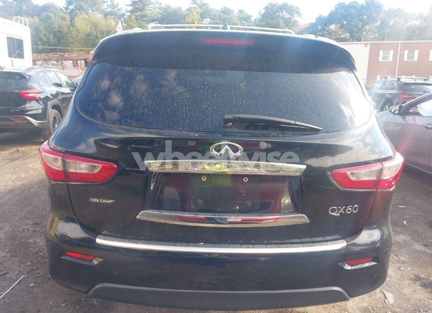 Photo 16 of 2014 Infiniti Qx60 (VIN 5N1AL0MM9EC504766)