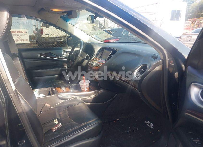 Photo 5 of 2014 Infiniti Qx60 (VIN 5N1AL0MM9EC504766)
