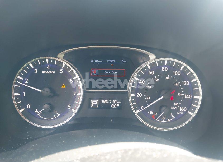 Photo 7 of 2014 Infiniti Qx60 (VIN 5N1AL0MM9EC504766)