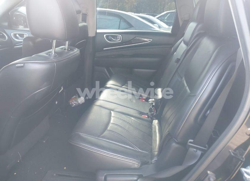 Photo 8 of 2014 Infiniti Qx60 (VIN 5N1AL0MM9EC504766)