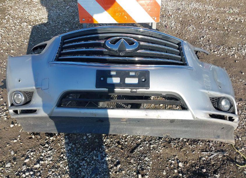 Photo 12 of 2014 Infiniti Qx60 (VIN 5N1AL0MM9EC515850)