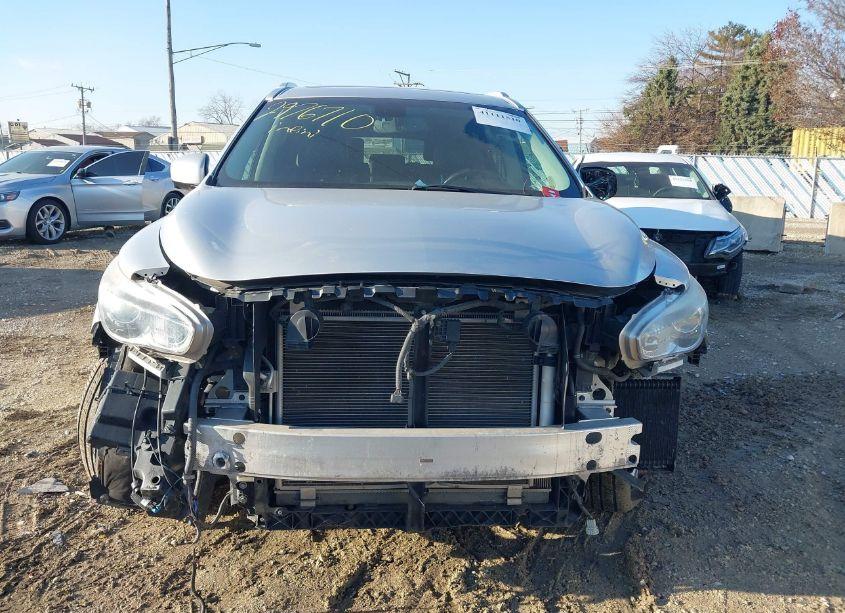 Photo 13 of 2014 Infiniti Qx60 (VIN 5N1AL0MM9EC515850)