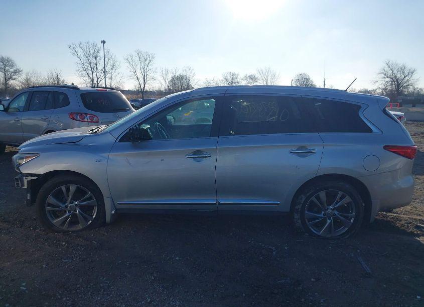 Photo 15 of 2014 Infiniti Qx60 (VIN 5N1AL0MM9EC515850)