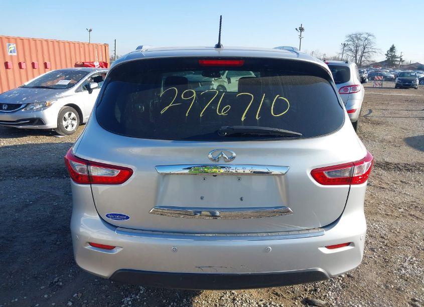 Photo 17 of 2014 Infiniti Qx60 (VIN 5N1AL0MM9EC515850)