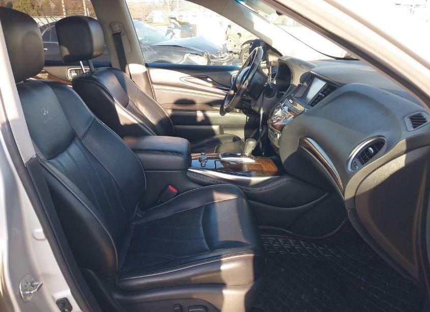 Photo 5 of 2014 Infiniti Qx60 (VIN 5N1AL0MM9EC515850)