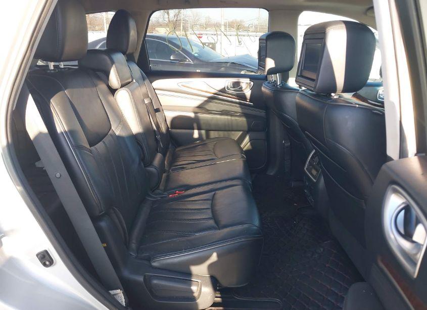 Photo 8 of 2014 Infiniti Qx60 (VIN 5N1AL0MM9EC515850)
