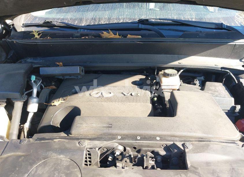 Photo 10 of 2014 Infiniti Qx60 (VIN 5N1AL0MM9EC524919)