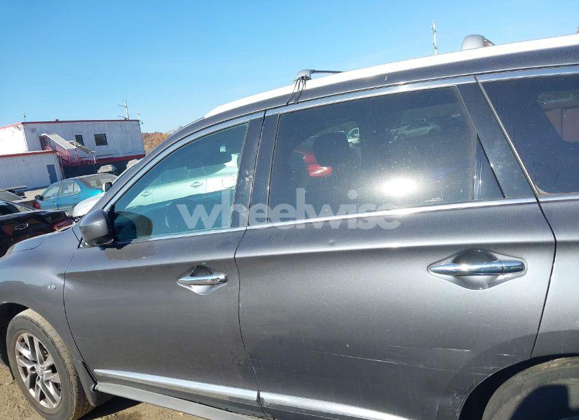 Photo 14 of 2014 Infiniti Qx60 (VIN 5N1AL0MM9EC524919)