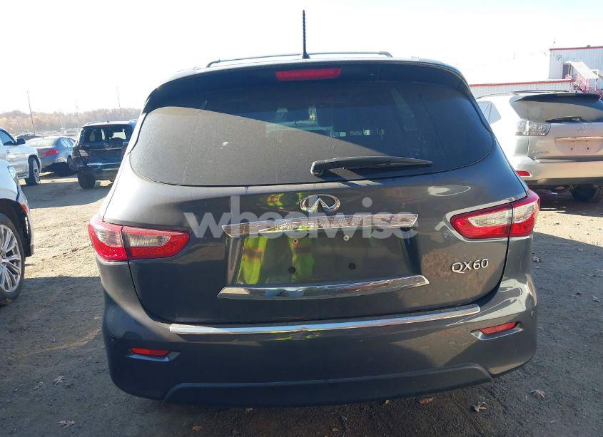 Photo 16 of 2014 Infiniti Qx60 (VIN 5N1AL0MM9EC524919)