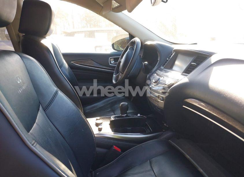 Photo 5 of 2014 Infiniti Qx60 (VIN 5N1AL0MM9EC524919)