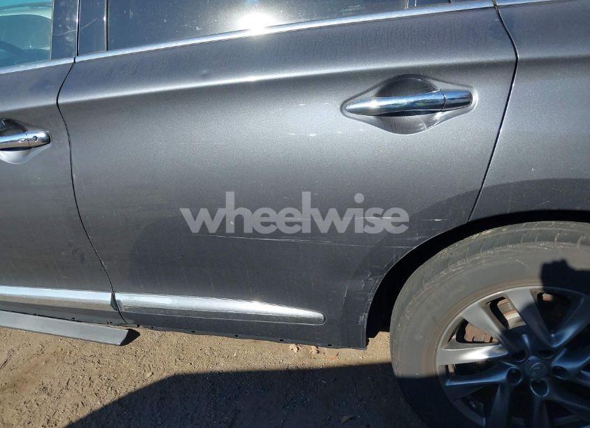 Photo 6 of 2014 Infiniti Qx60 (VIN 5N1AL0MM9EC524919)