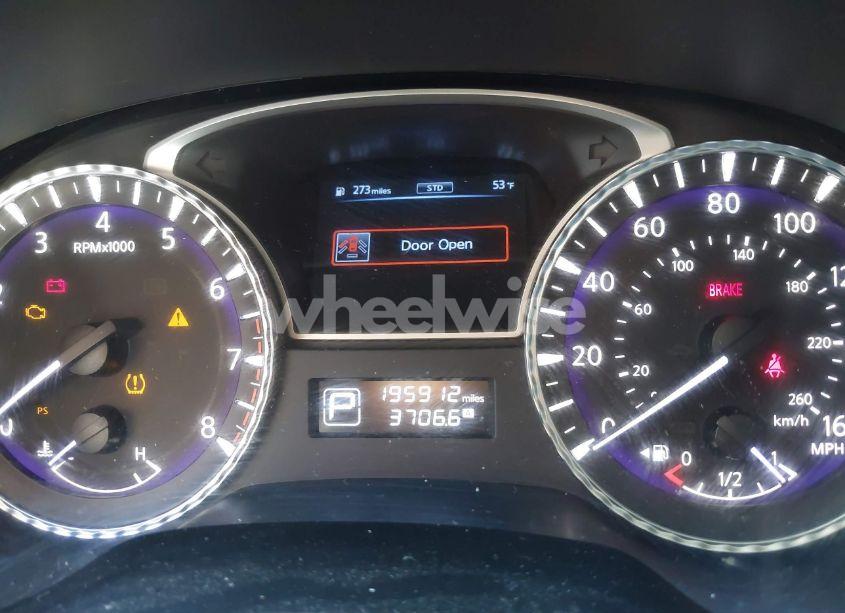 Photo 7 of 2014 Infiniti Qx60 (VIN 5N1AL0MM9EC524919)