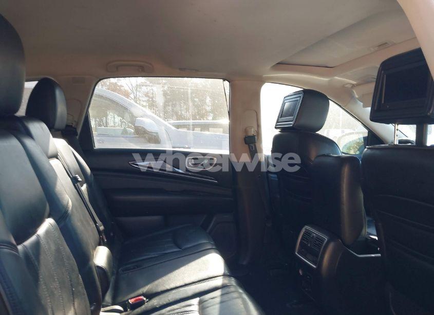 Photo 8 of 2014 Infiniti Qx60 (VIN 5N1AL0MM9EC524919)