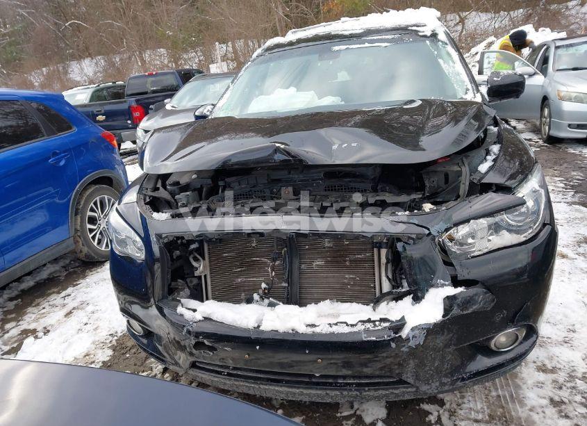 Photo 12 of 2014 Infiniti Qx60 (VIN 5N1AL0MM9EC526766)