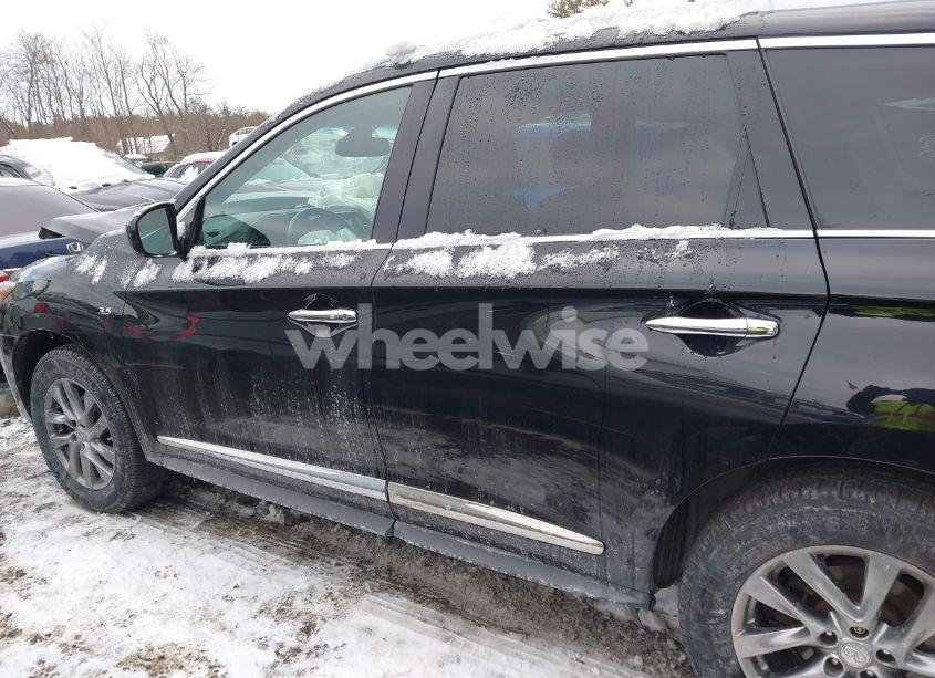 Photo 14 of 2014 Infiniti Qx60 (VIN 5N1AL0MM9EC526766)