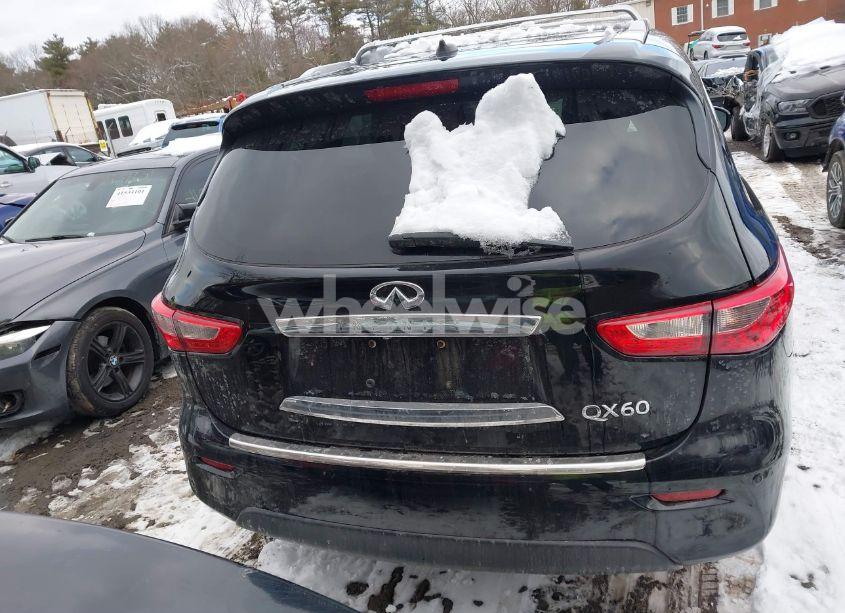 Photo 16 of 2014 Infiniti Qx60 (VIN 5N1AL0MM9EC526766)
