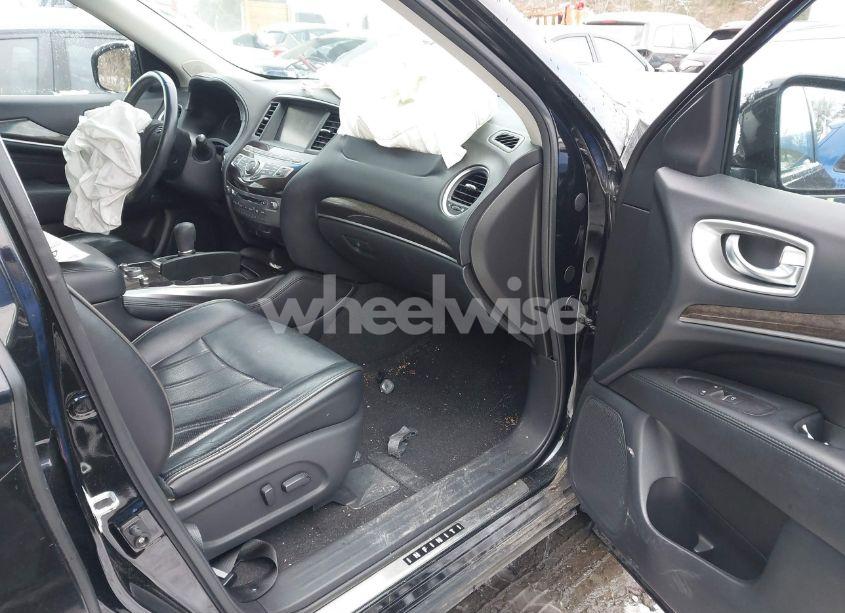 Photo 5 of 2014 Infiniti Qx60 (VIN 5N1AL0MM9EC526766)