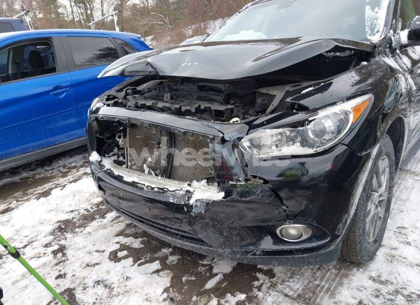 Photo 6 of 2014 Infiniti Qx60 (VIN 5N1AL0MM9EC526766)