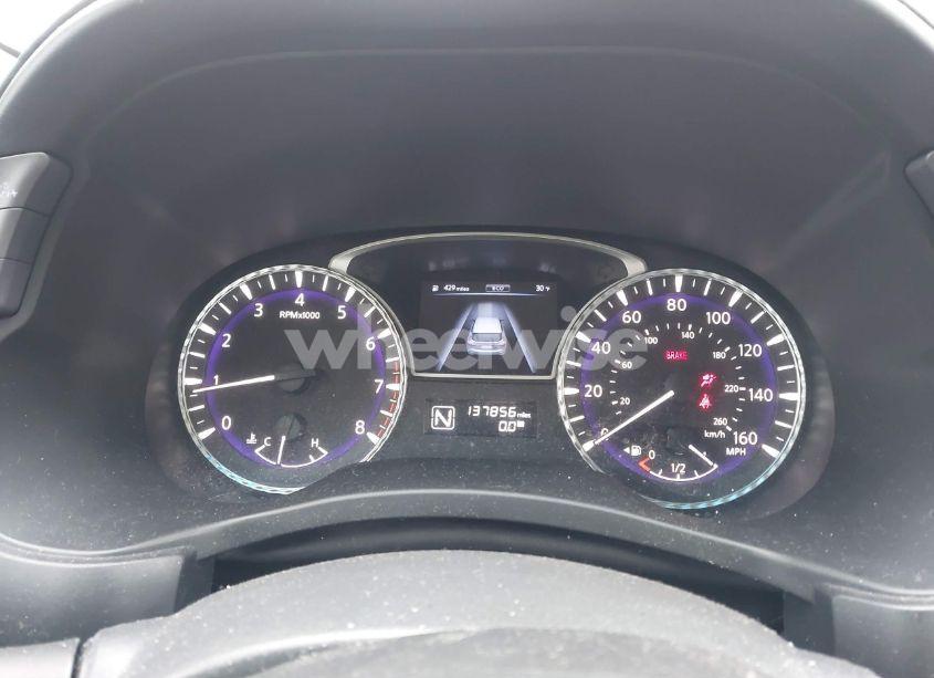 Photo 7 of 2014 Infiniti Qx60 (VIN 5N1AL0MM9EC526766)