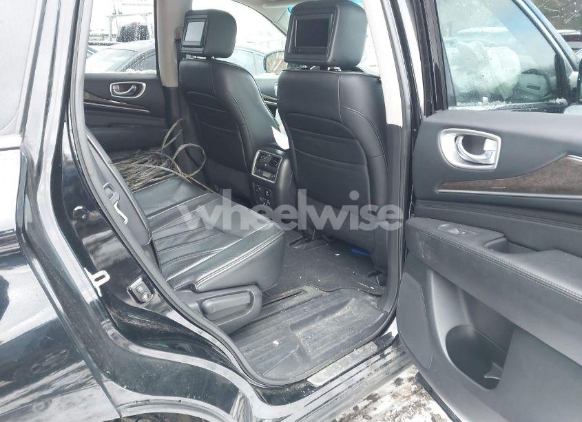Photo 8 of 2014 Infiniti Qx60 (VIN 5N1AL0MM9EC526766)