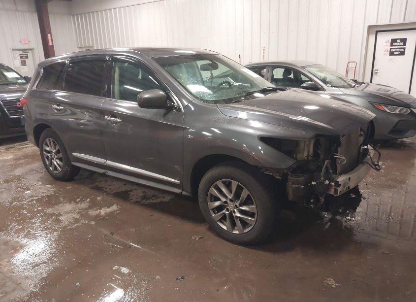 2014 Infiniti Qx60 (VIN 5N1AL0MM9EC527528) main photo